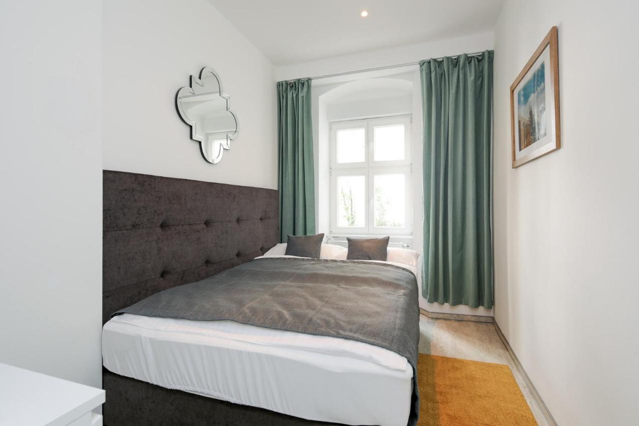 4 Personen Altbau Nahe Kurfuerstendamm - Macbeth Berlin Exterior photo